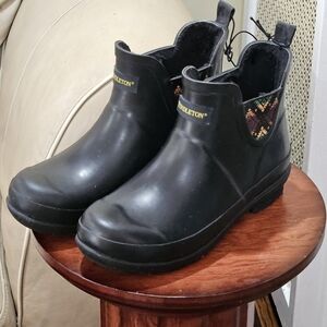 PENDLETON chesea tuscon gloss rain boot